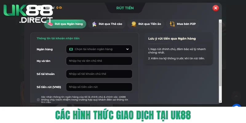 cac-hinh-thuc-giao-dich-tai-uk88