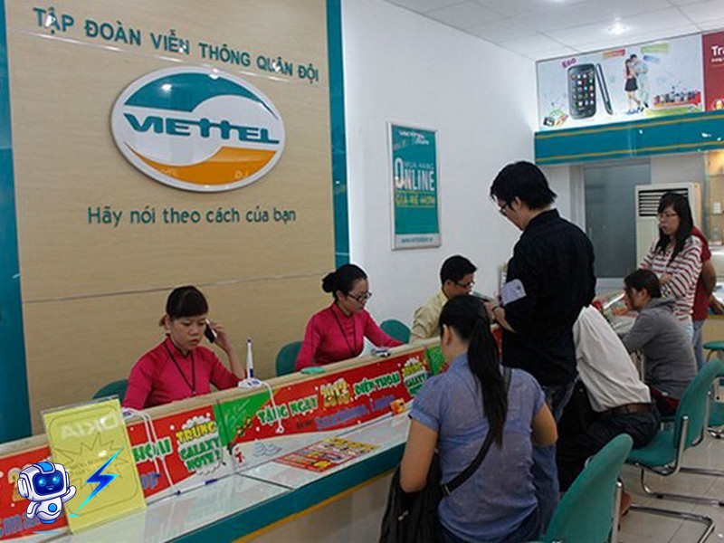 Cach chuyen tien thue bao tra sau Viettel