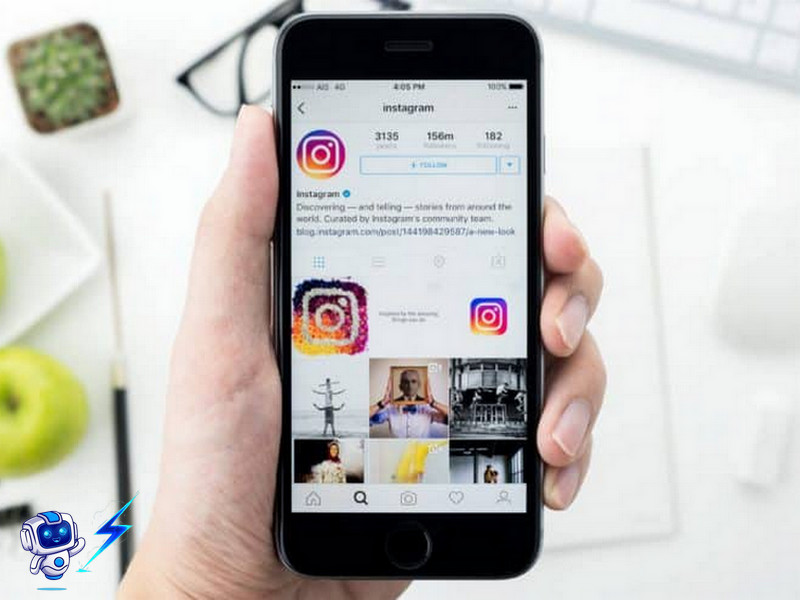 Cach lay lai ban nhap tren Instagram