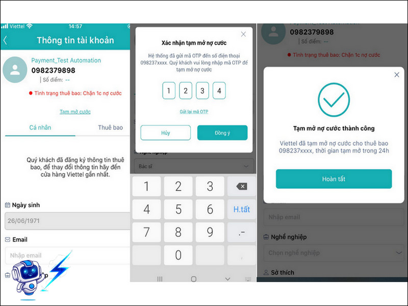 Cach mo khoa sim bi chan 1 chieu Viettel