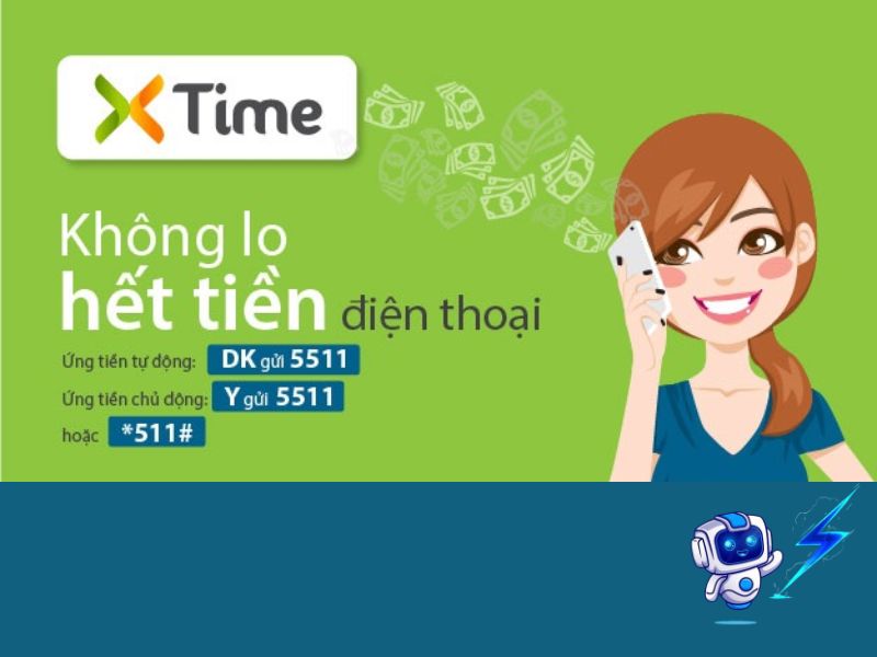 Cach ung tien Viettel khi khong du dieu kien